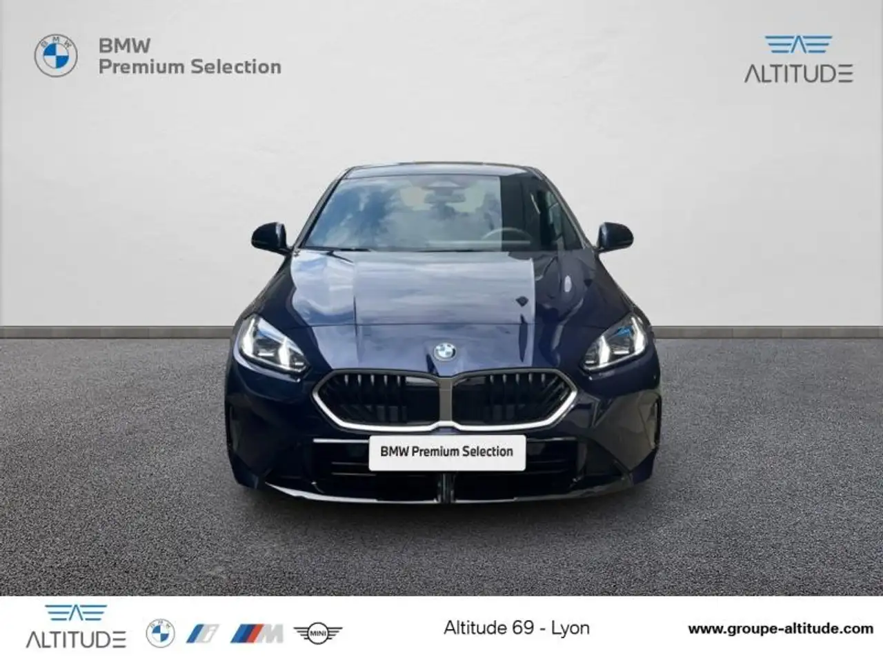 BMW 1 Series 2026