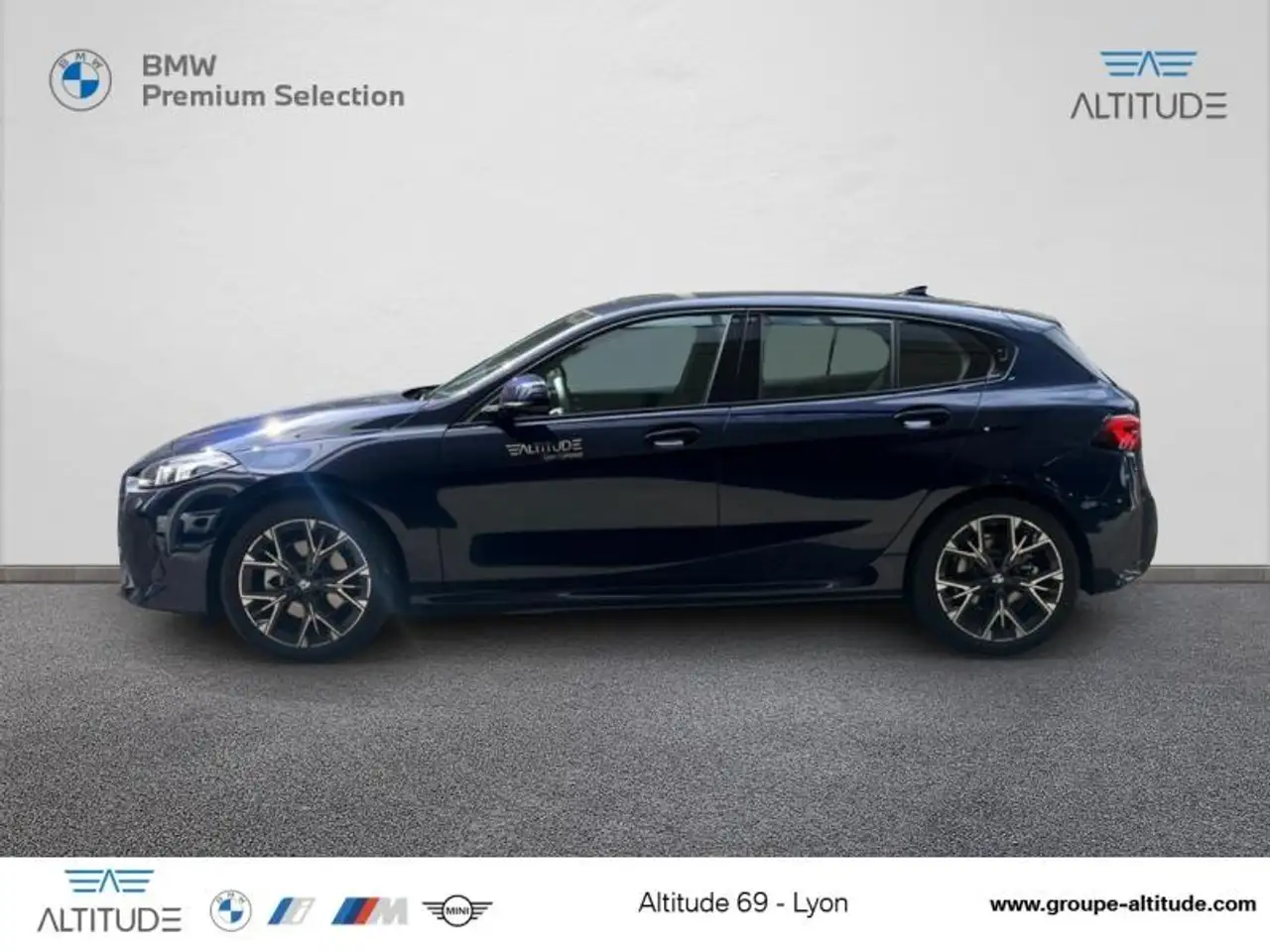 BMW 1 Series 2026