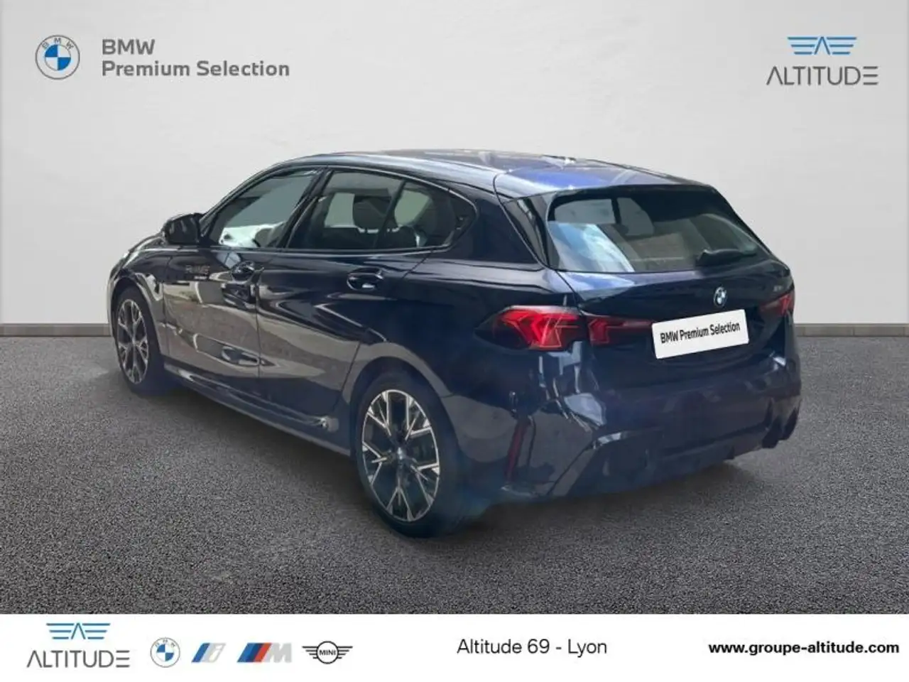 BMW 1 Series 2026