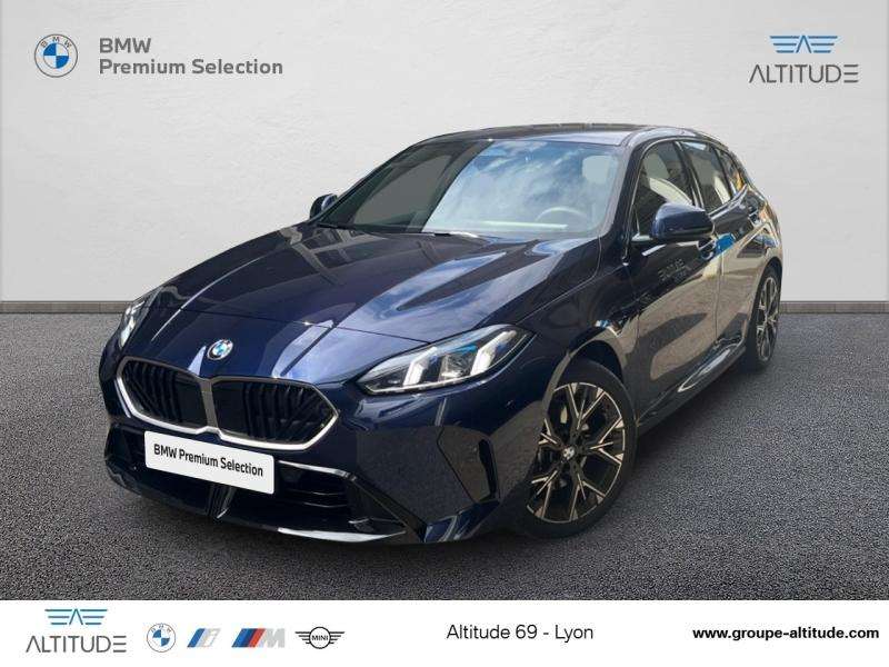 BMW 1 Series 2026