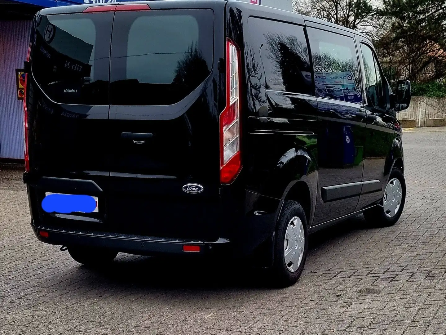 Ford Transit Custom 280 L2H1 LKW VA Trend - 2