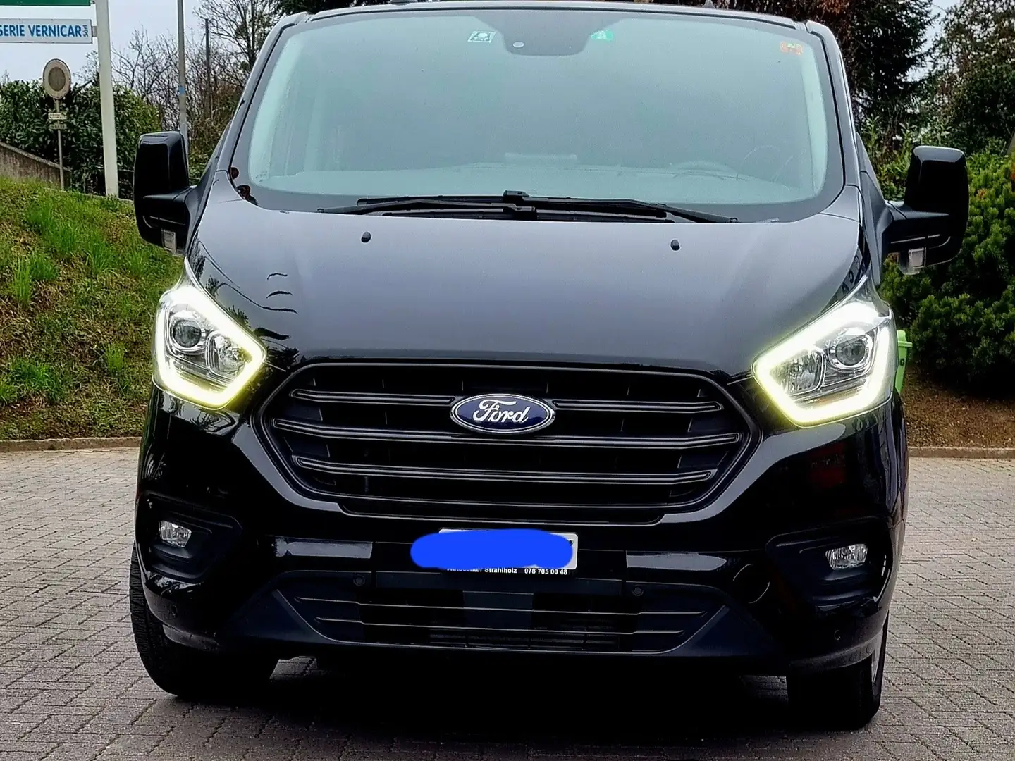 Ford Transit Custom 280 L2H1 LKW VA Trend - 1