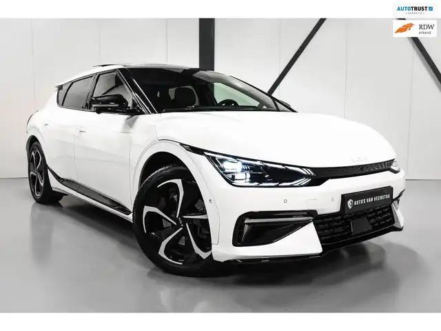 Kia EV6 GT-Line 77.4 kWh | PANO | FULL! | Stoel/Stuur Verw