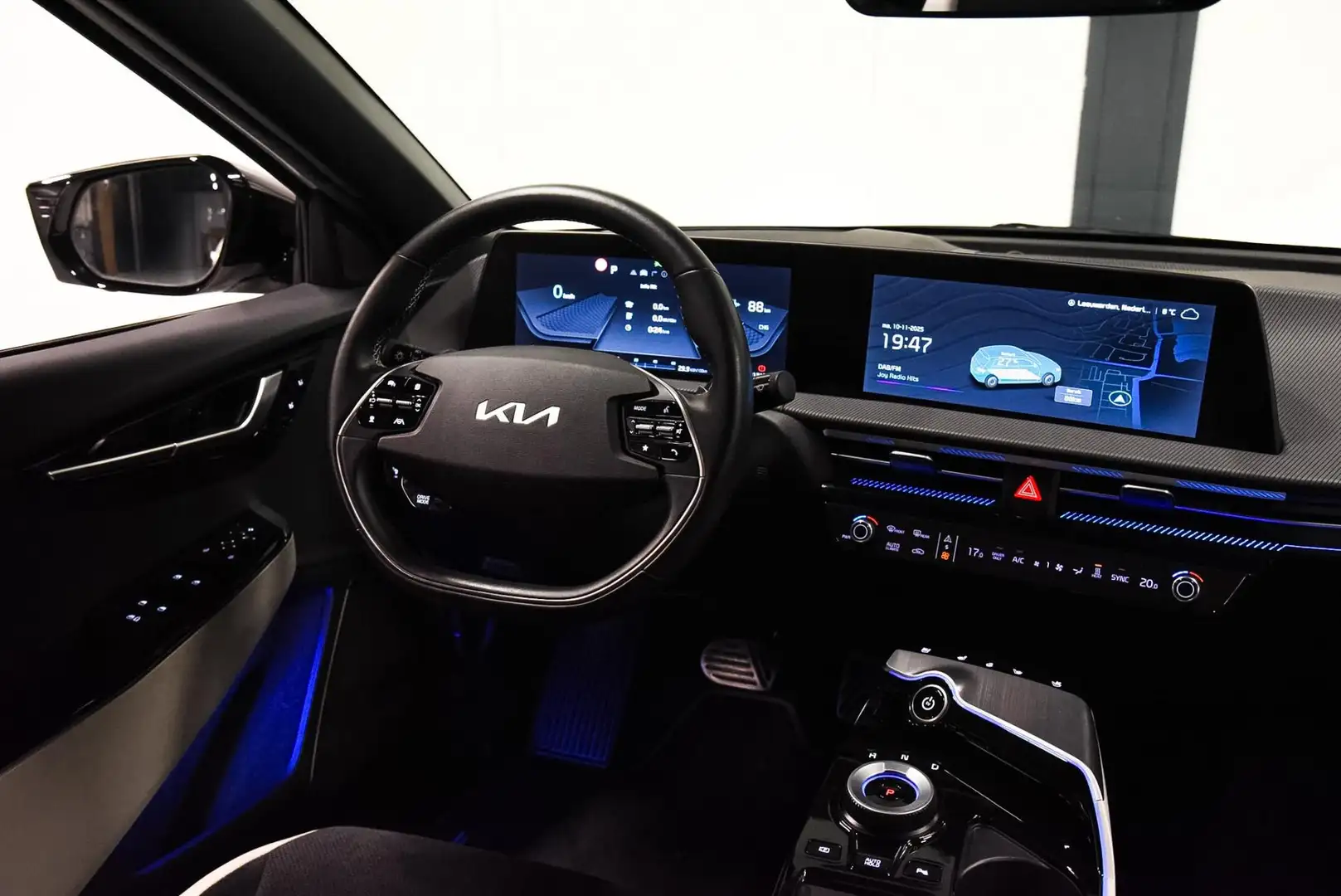 Kia EV6 GT-Line 77.4 kWh | PANO | FULL! | Stoel/Stuur Verw Wit - 2