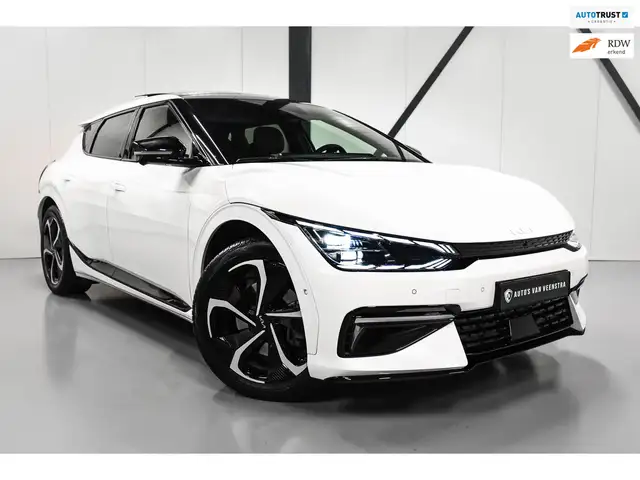 Kia EV6 GT-Line 77.4 kWh | PANO | FULL! | Stoel/Stuur Verw