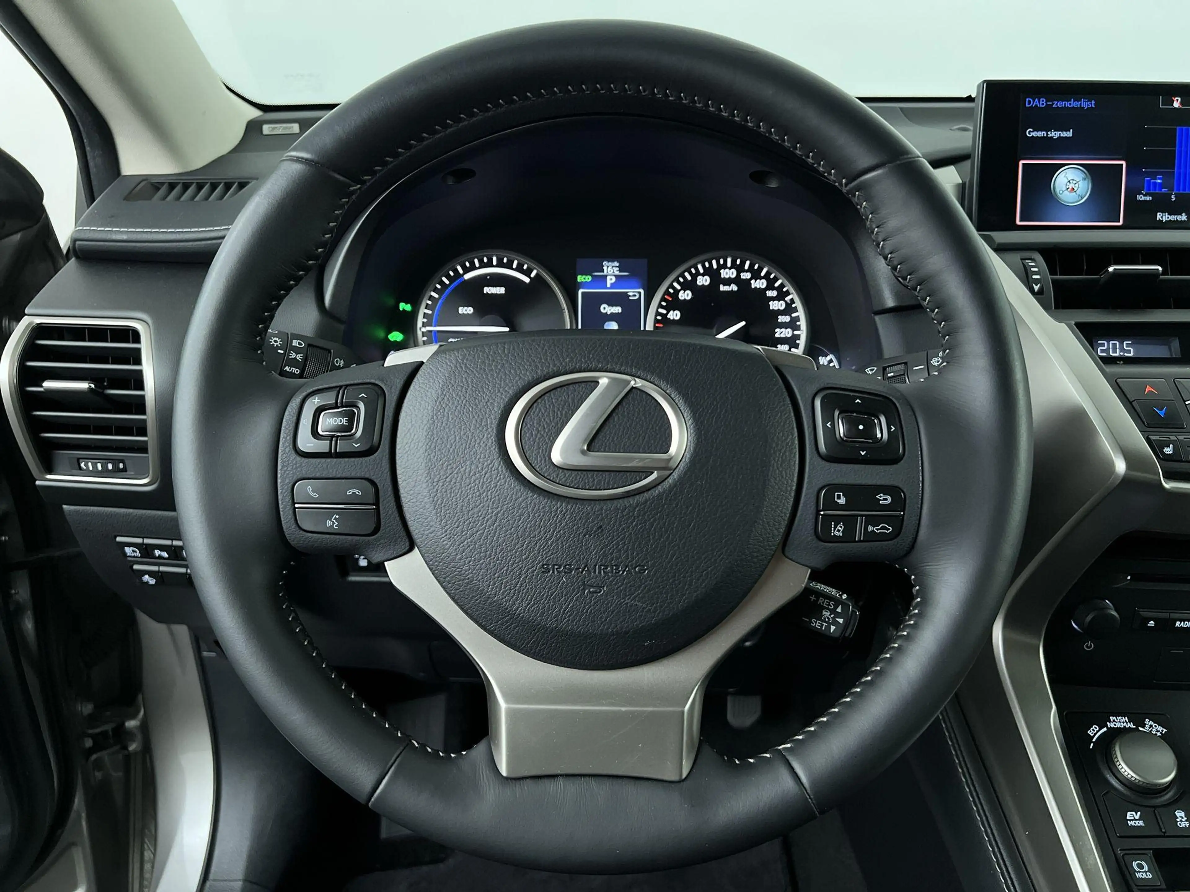 Lexus NX 300h AWD President Line — photo 14