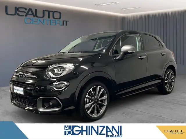 Fiat 500X 500X 1.5 T4 Hybrid 130 CV DCT Sport