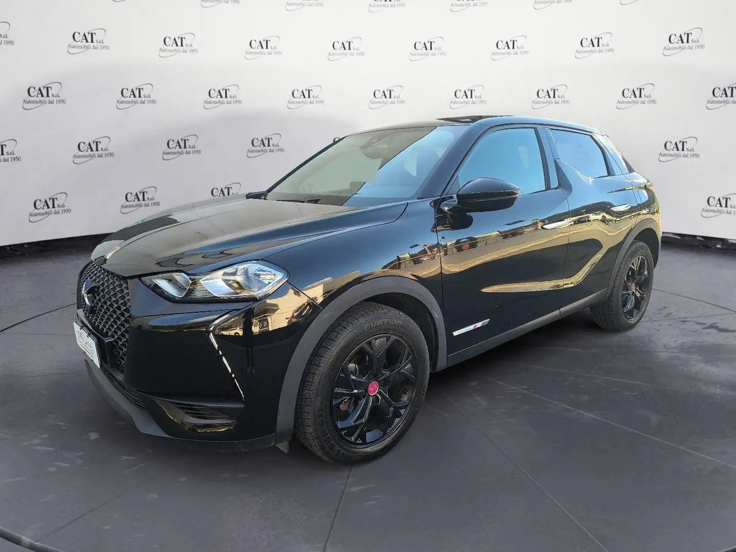 DS Automobiles DS 3 Crossback HDi 100 Performance Line Nero - 1