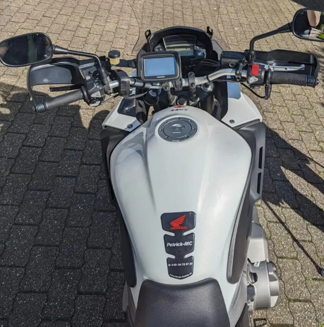 Honda Crosstourer Blanc - 2