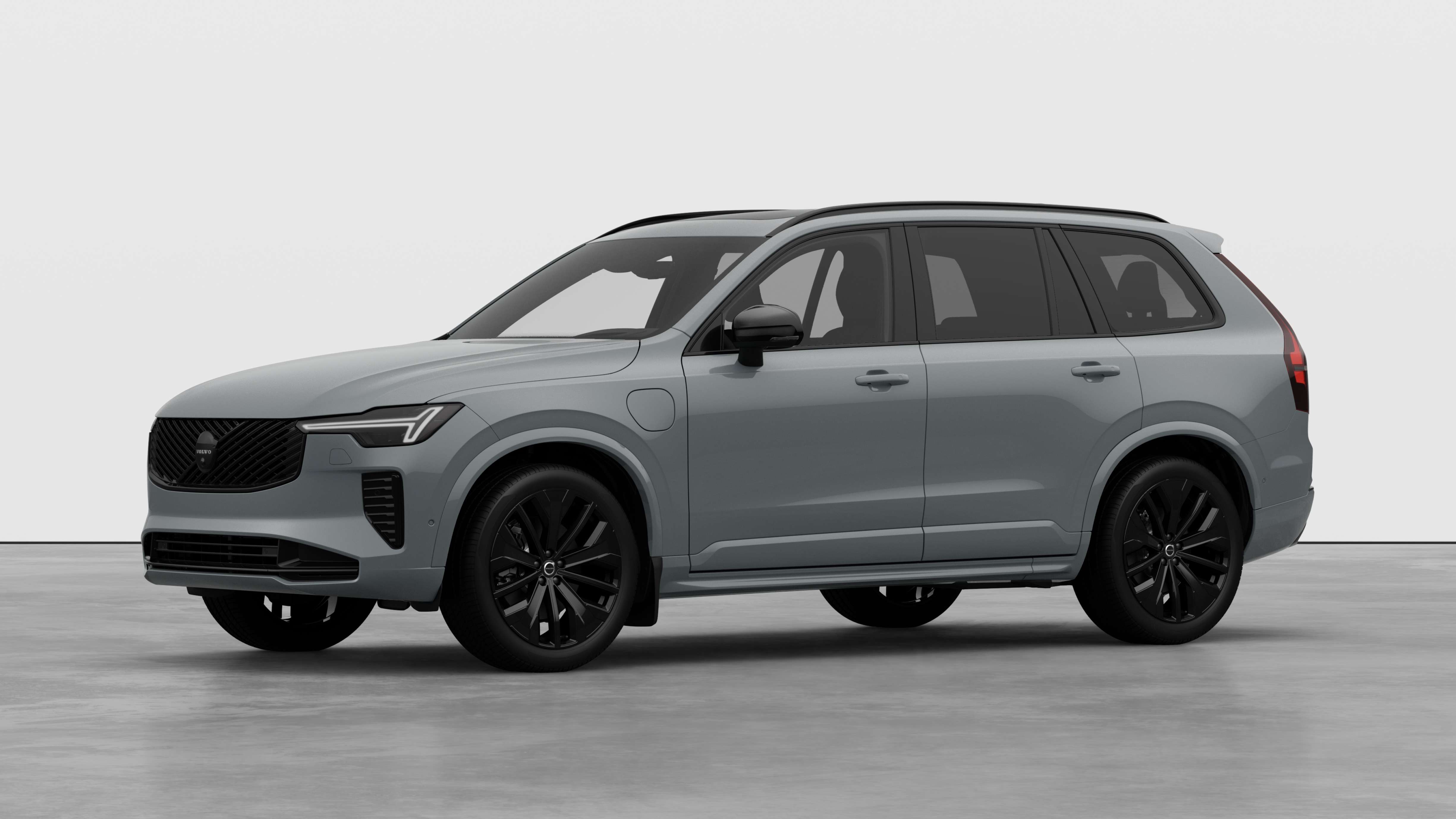 2027 Volvo XC90 Plug-in Hybrid