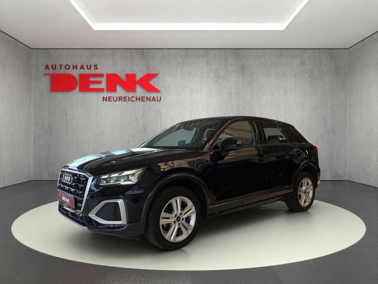Audi Q2 2024 — advanced 35 1.5 TFSI S tronic*KAMERA*