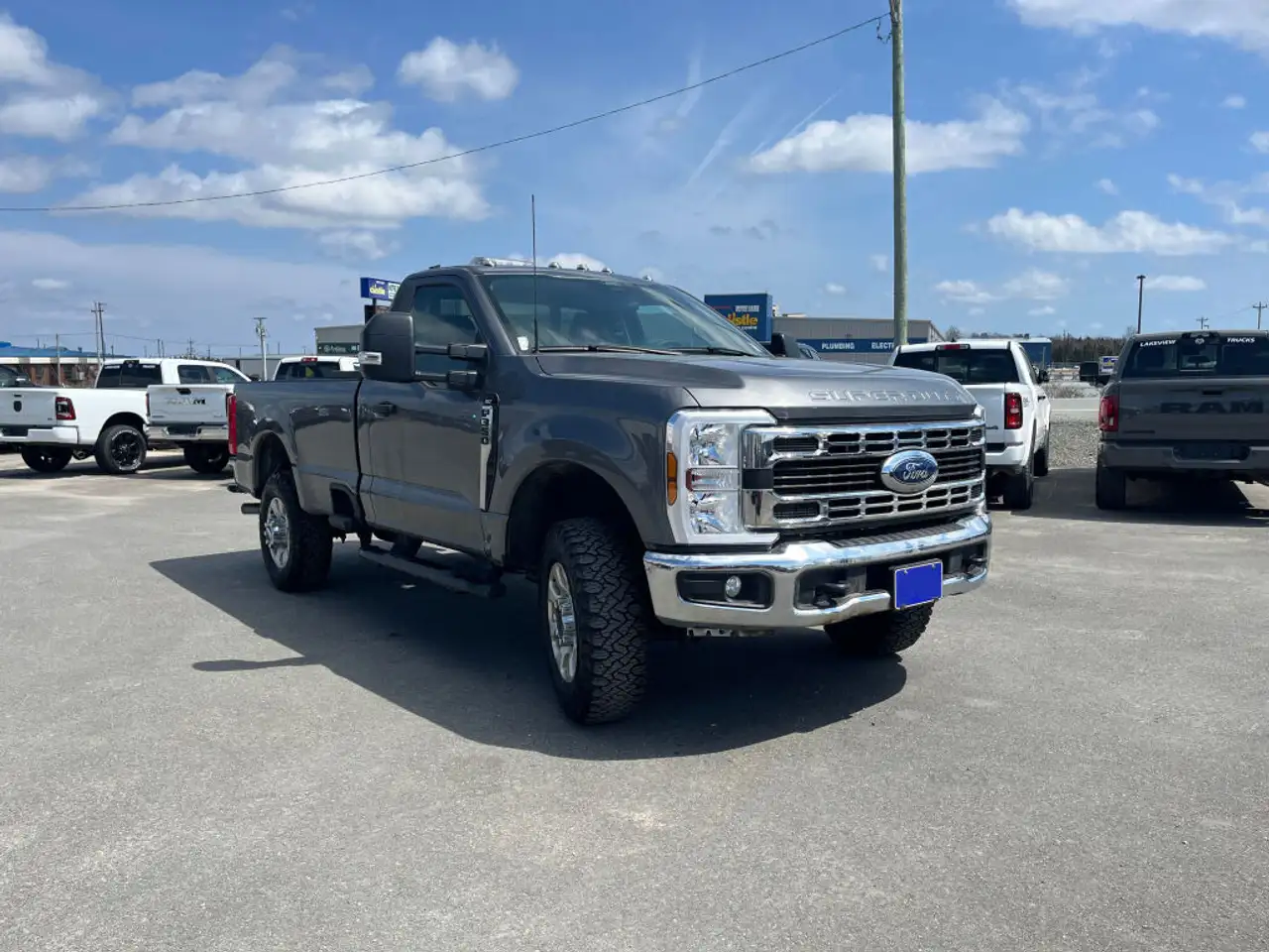 Ford F 350 снимка Ford F 350