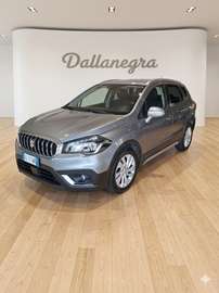 S-Cross 1.0 Boosterjet A/T Cool