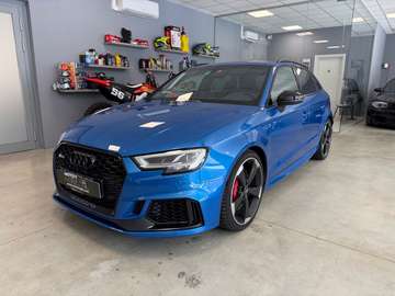 RS3 Sportback 2.5 tfsi quattro s-tronic