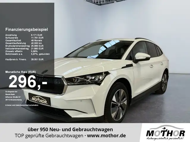 Skoda Enyaq 60 Loft 62 kWh ACC KeyLess Rückfahrkamera