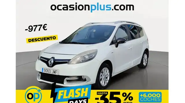 Renault Grand Scenic 1.6dCi eco2 Energy Limited 7pl.