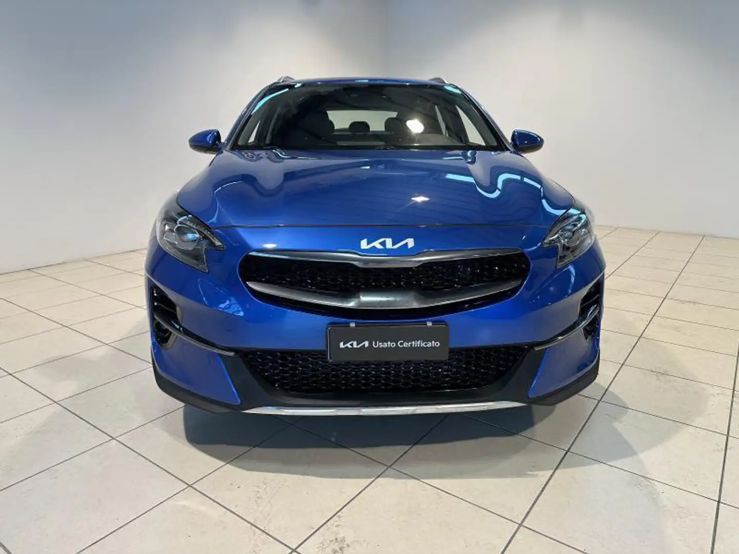 Kia XCeed 1.0 T-GDi Urban Синій - 2
