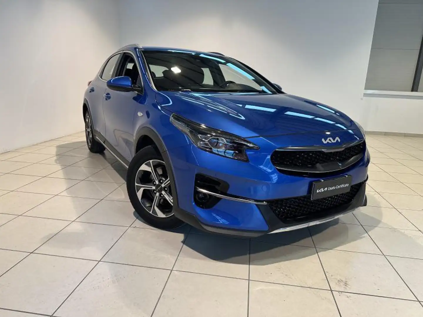 Kia XCeed 1.0 T-GDi Urban Синій - 1
