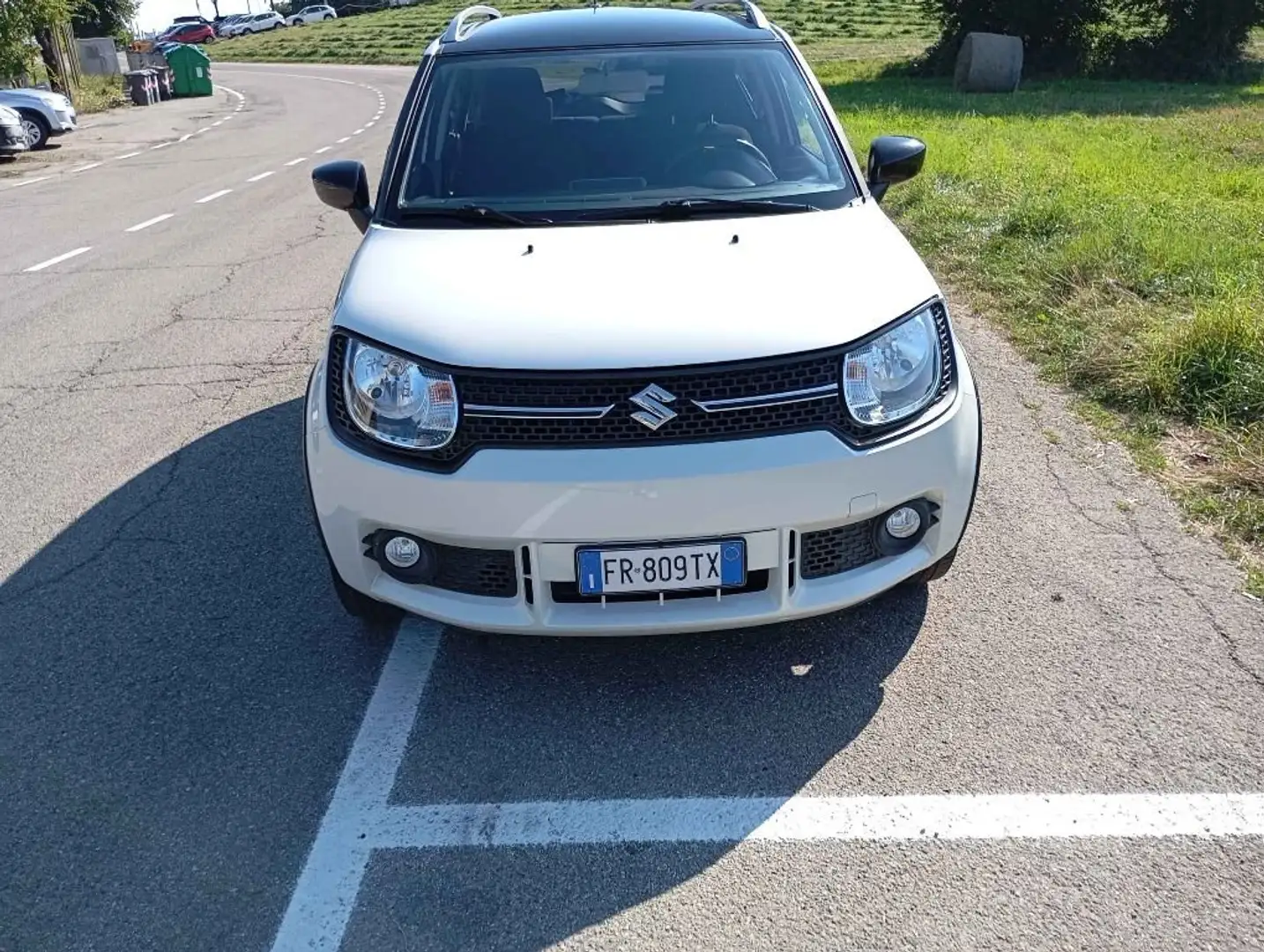 Suzuki Ignis 1.2 Cool 2wd Bianco - 2