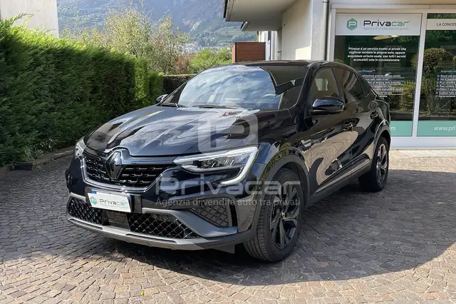 Renault Arkana Arkana Full Hybrid E-Tech 145 CV Engineered