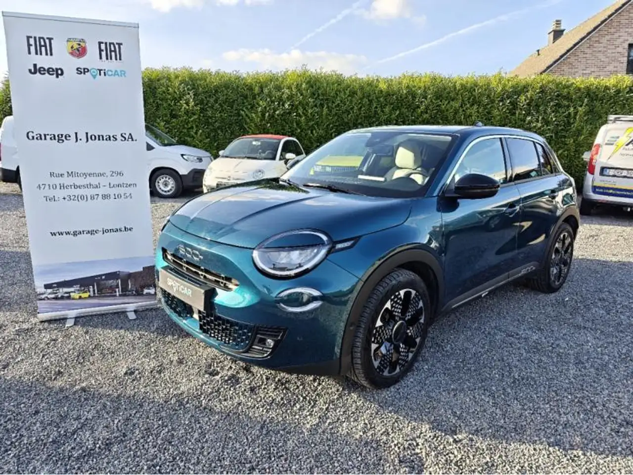Fiat 600