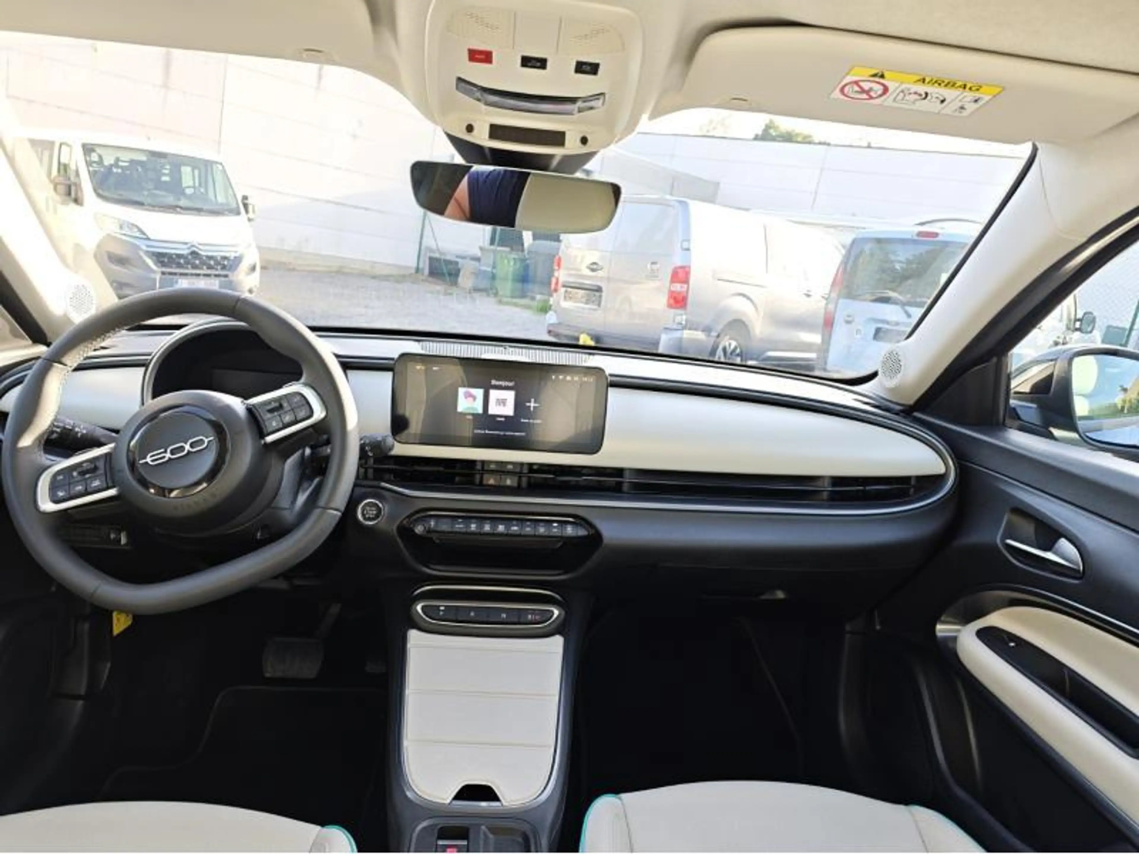 Fiat 600 La Prima — photo 10