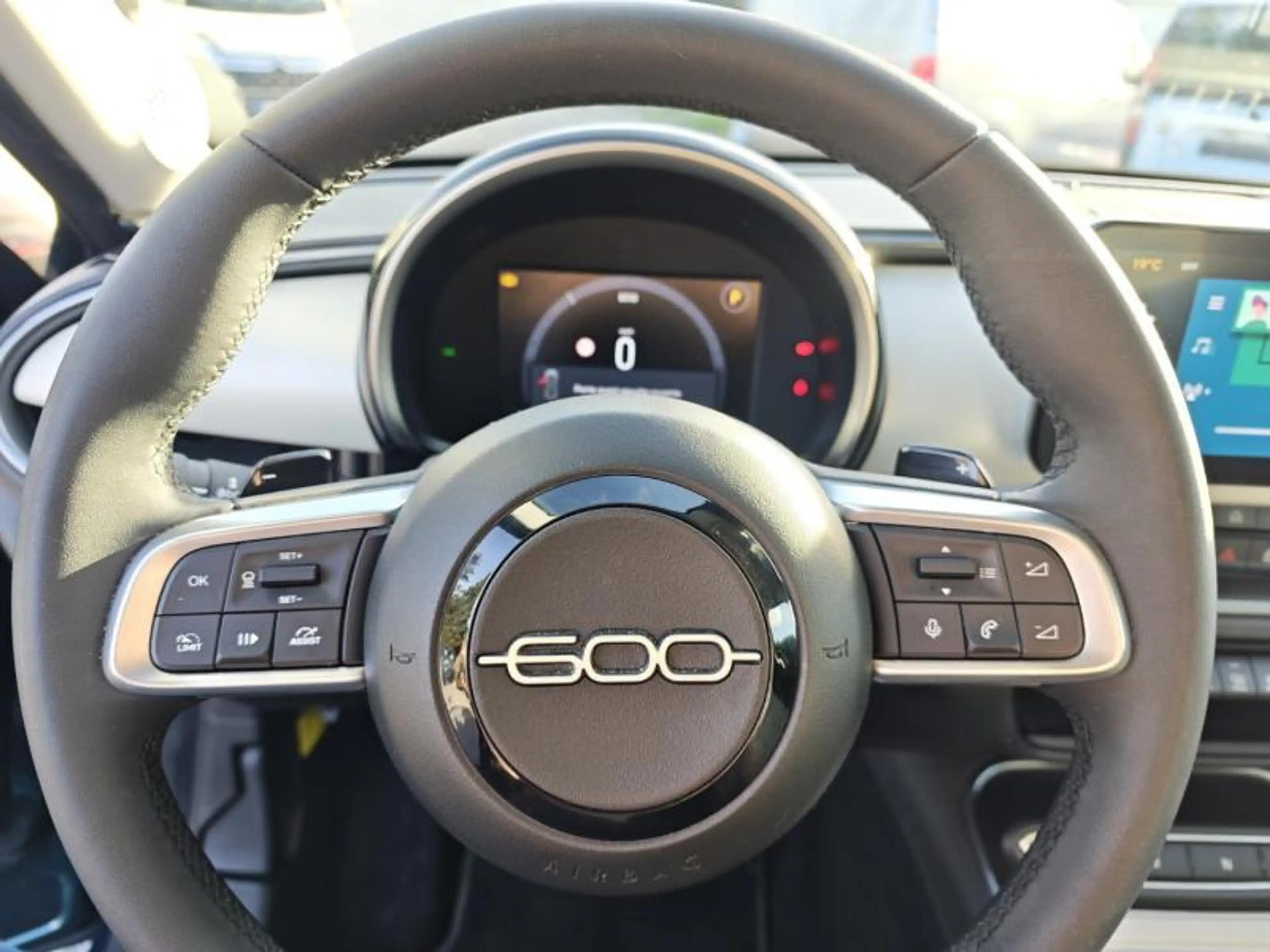 Fiat 600 La Prima — photo 11
