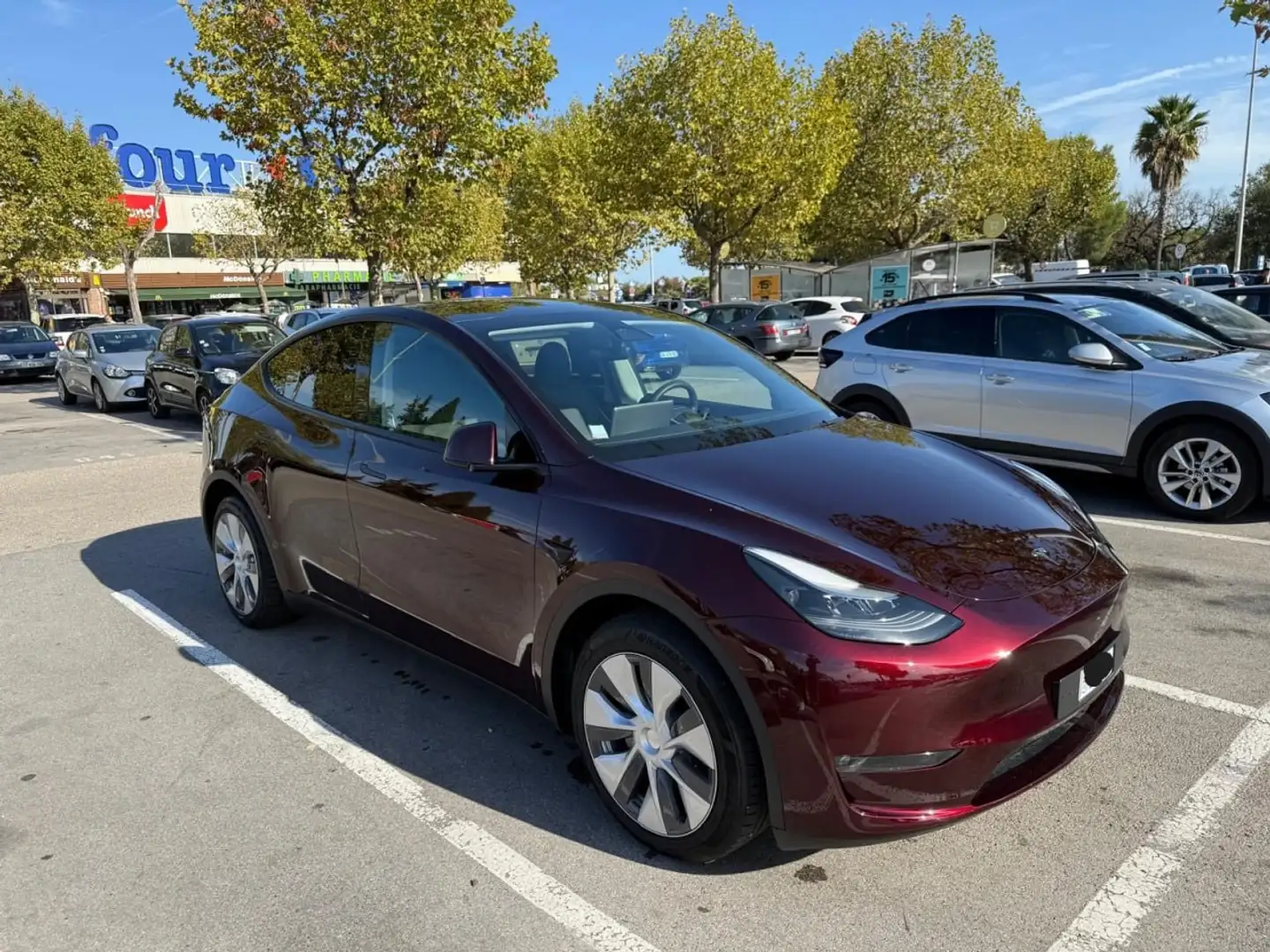 Tesla Model Y Long Range Dual Motor AWD - 2