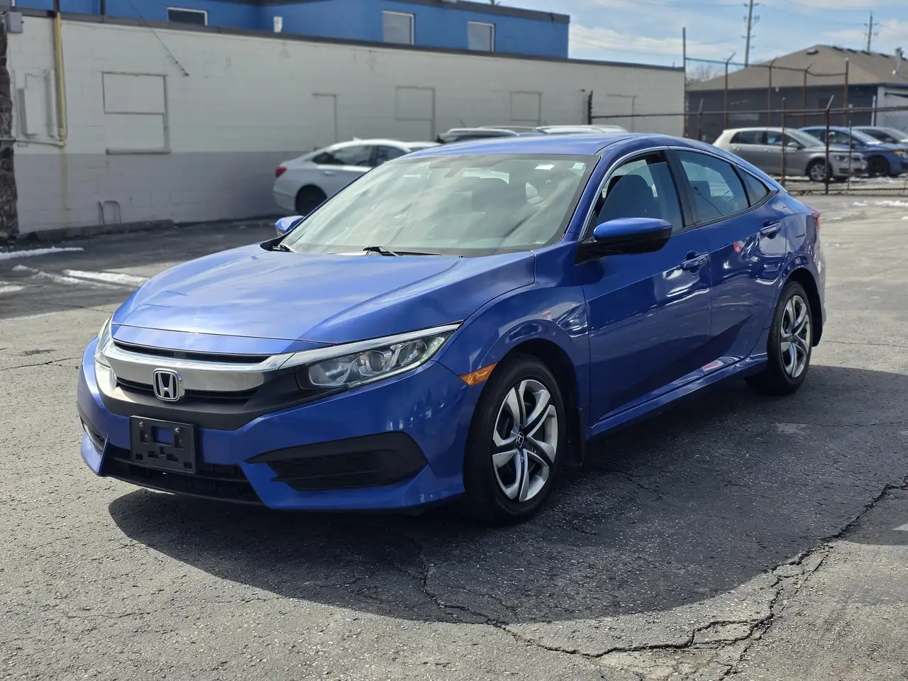 Honda Civic снимка Honda Civic