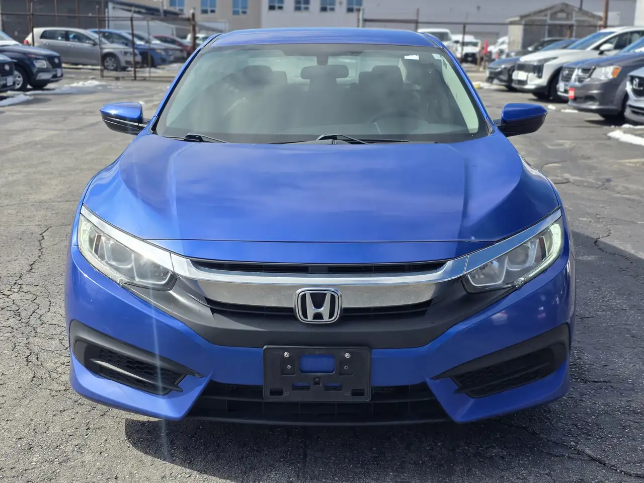Honda Civic снимка Honda Civic