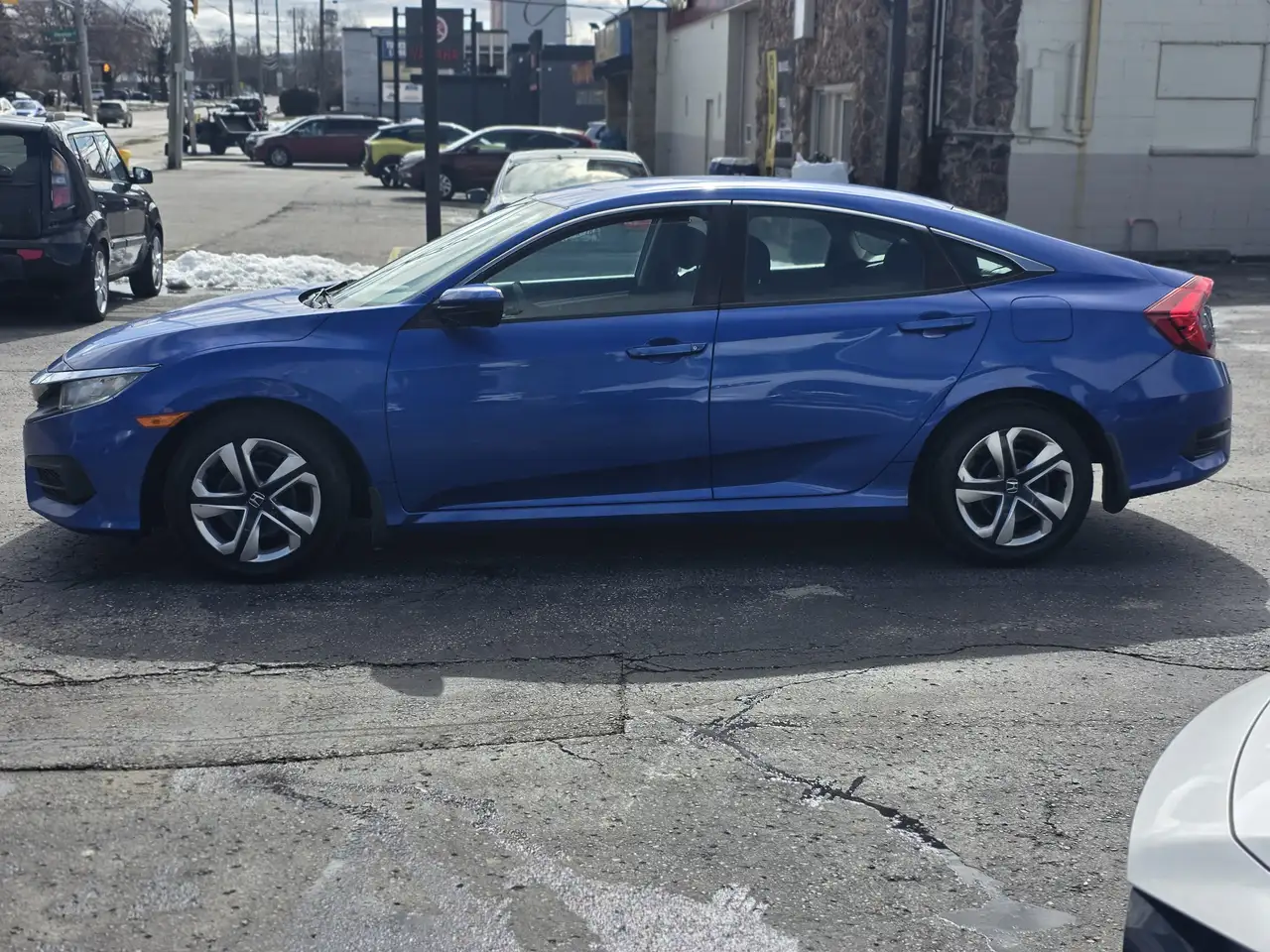 Honda Civic снимка Honda Civic
