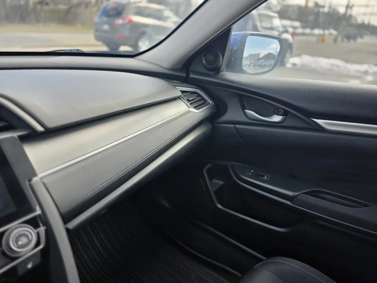 Honda Civic снимка Honda Civic