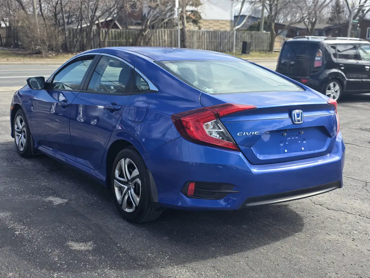 Honda Civic снимка Honda Civic
