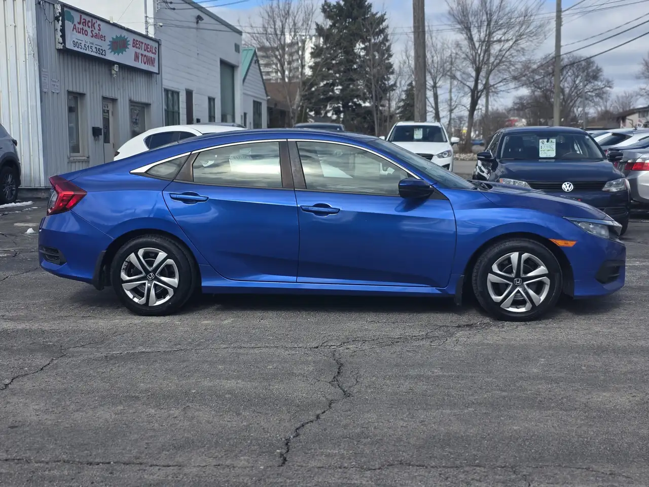 Honda Civic снимка Honda Civic