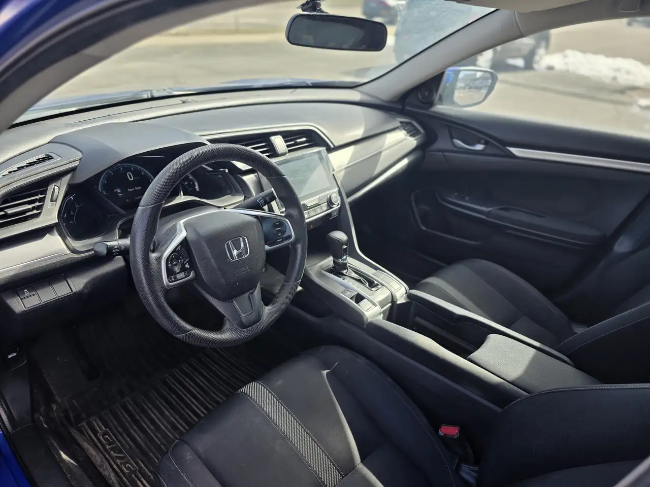 Honda Civic снимка Honda Civic