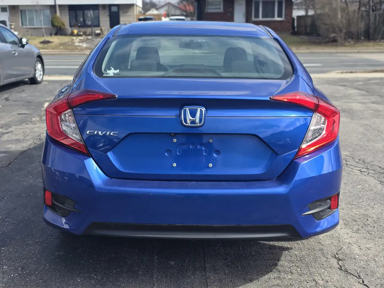 Honda Civic снимка Honda Civic