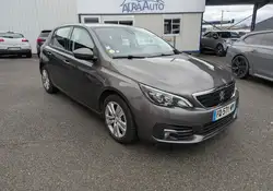 Peugeot 308 1.5 blue hdi 130 eat8 active business