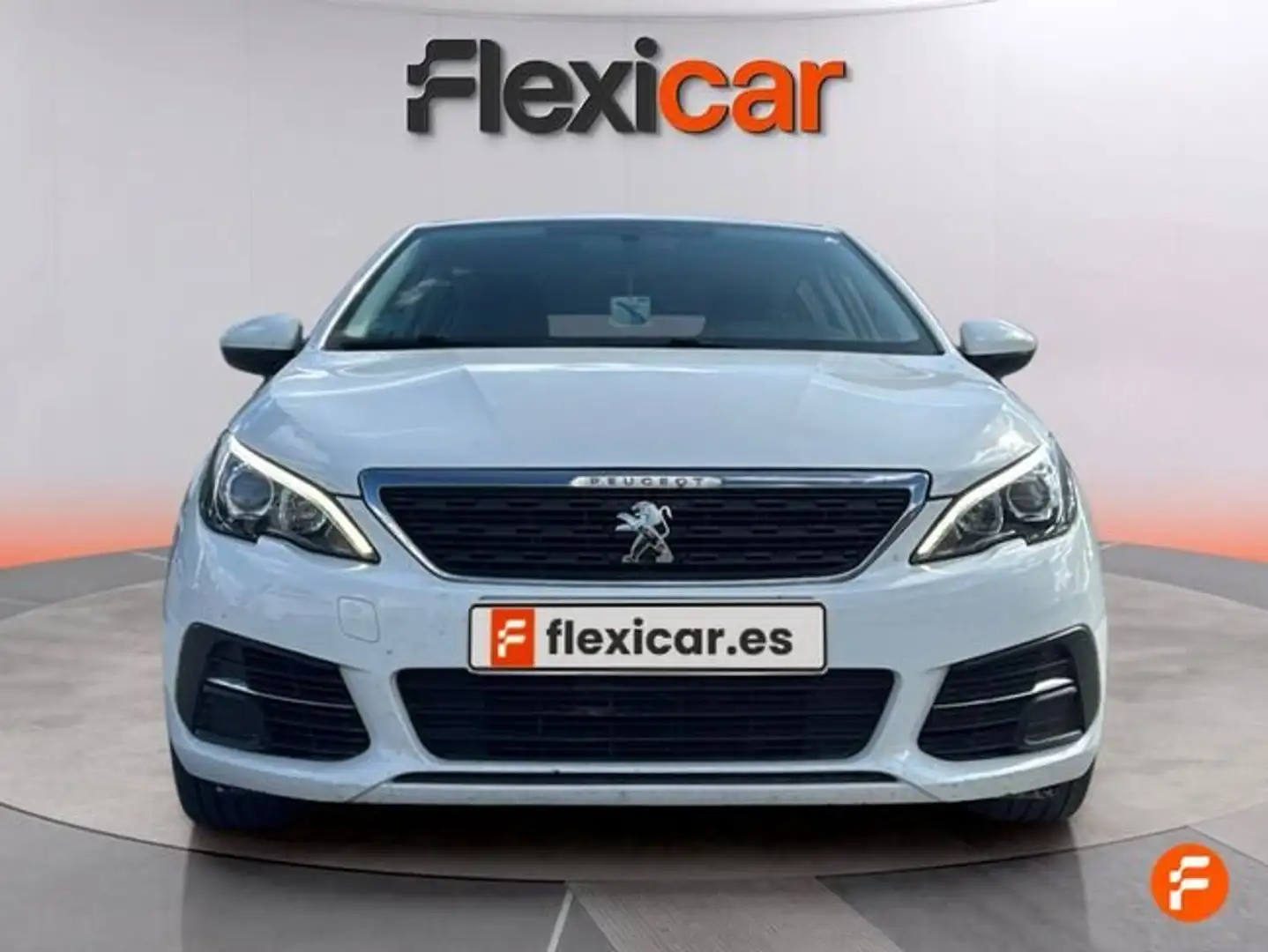 Peugeot 308 1.5BlueHDi S&S Business Line 100 Blanco - 2