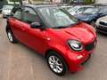 smart forFour forfour Basis 66kW-Cabrio- Rot - thumbnail 8