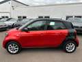 smart forFour forfour Basis 66kW-Cabrio- Red - thumbnail 3