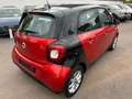 smart forFour forfour Basis 66kW-Cabrio- Rood - thumbnail 6
