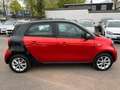 smart forFour forfour Basis 66kW-Cabrio- Rojo - thumbnail 7