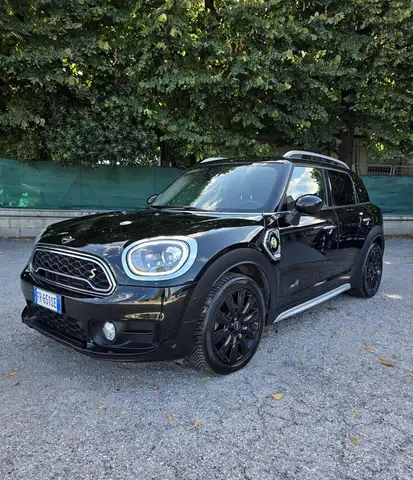 MINI Cooper SE Countryman 1.5 all4 Hybrid 4x4 BlackEdition