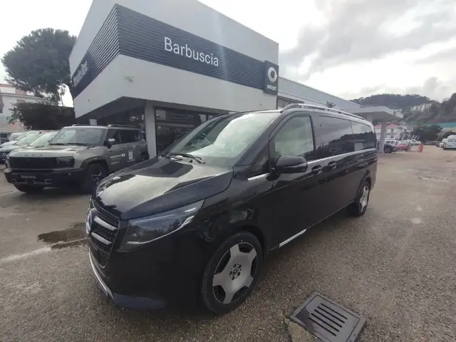 Mercedes-Benz V 250 V Extralong 250 d auto