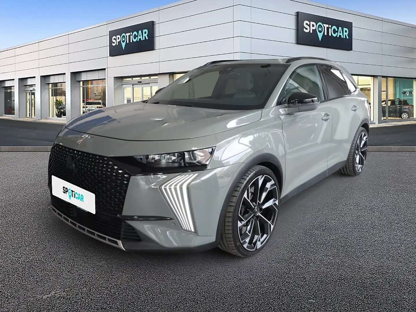 DS Automobiles DS 7 Crossback DS7 PHEV AWD 360 Performance Grau - 1