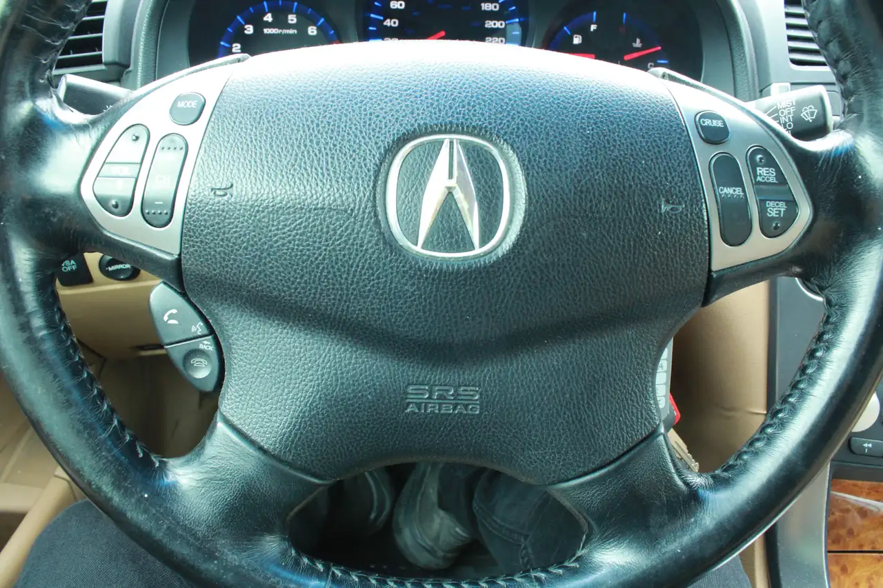 Acura TL 2005 — фото 20