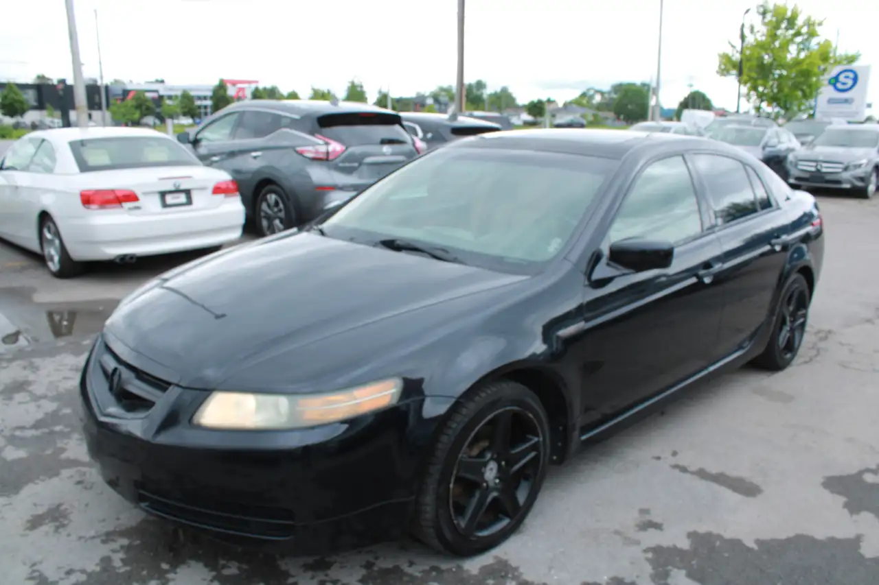 Acura TL 2005