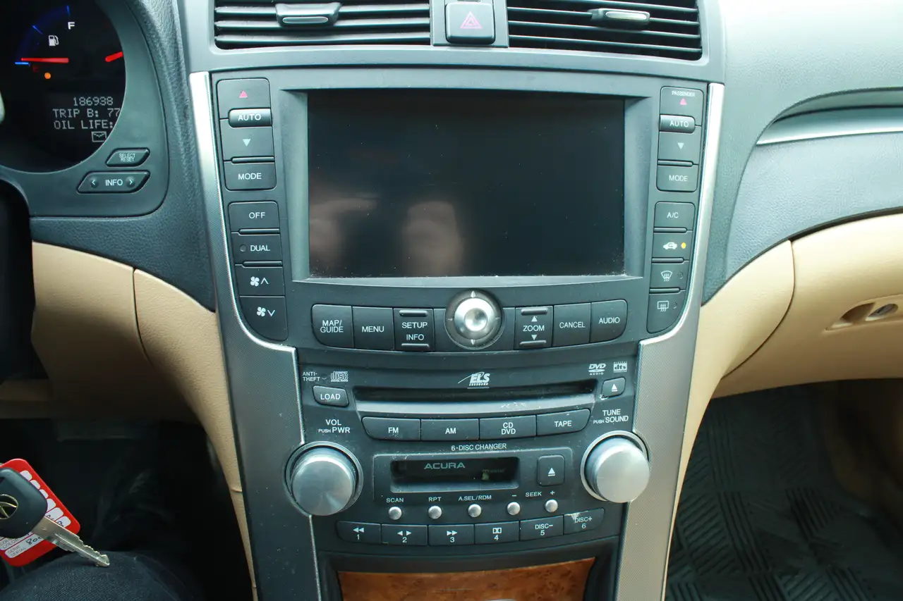 Acura TL 2005 — фото 24