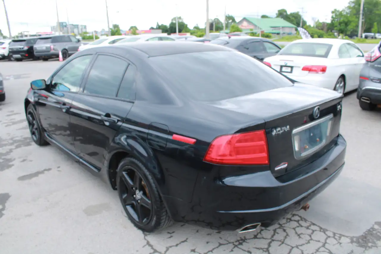 Acura TL 2005