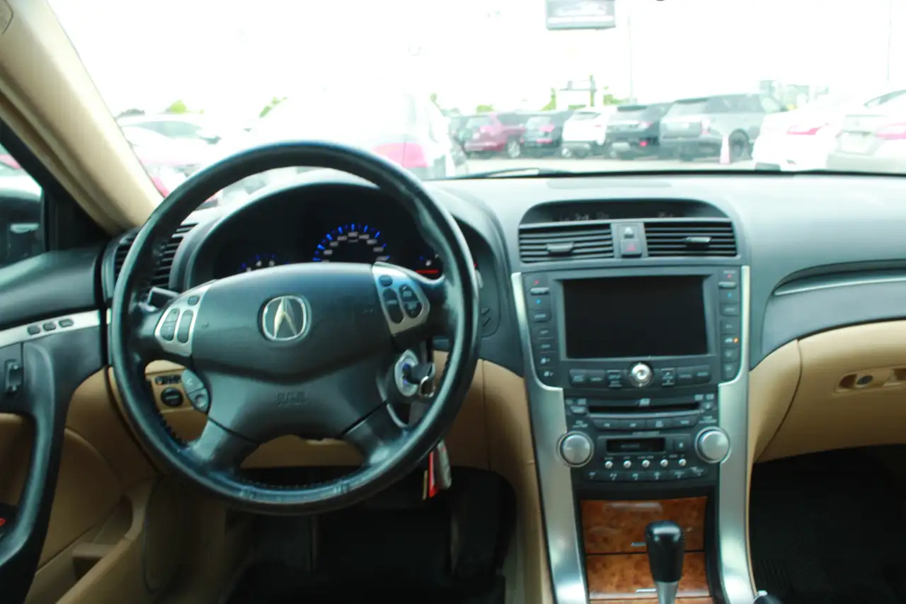 Acura TL 2005 — фото 15